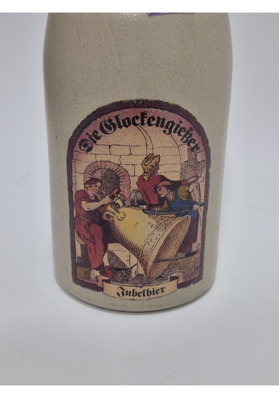 Franz Joseph Jubelbier Vintage Seramik Bira Şişesi 500ml 002