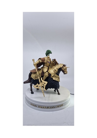 Tree Sentinel Elden Ring Figür Figure 23 Cm