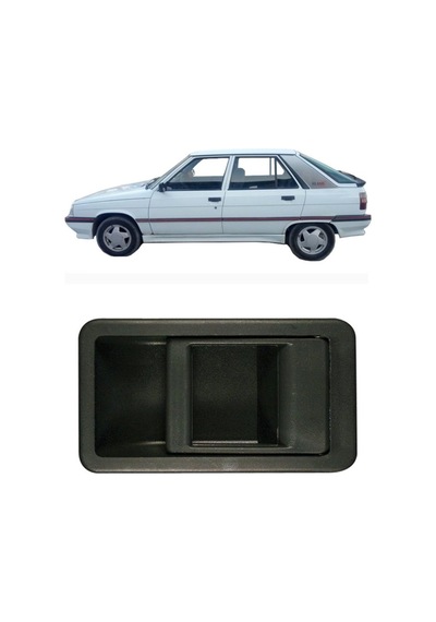 Renault 11 Flash Rainbow Iç Kapi Açma Kolu Sol Arka Kapiyi Için 556787826