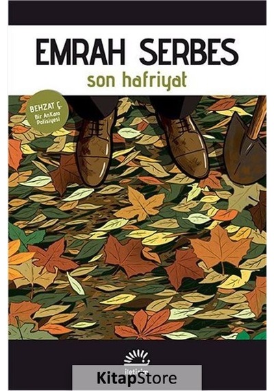 Kitapstore Son Hafriyat / Emrah Serbes