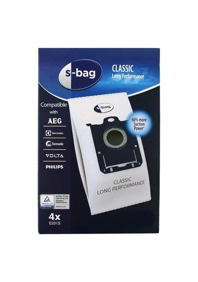 Fc 8785 Performer Silent İle Uyumlu S-bag Toz Torbası 4'lü Paket Sku: Zeus8690010183187