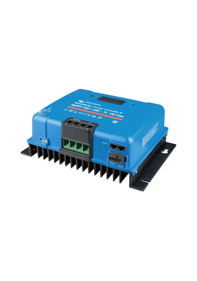 Victron Smartsolar Mppt 150/100-tr Ve.can 150v 100a Bluetooth Solar Şarj Cihazı 12/24/48v
