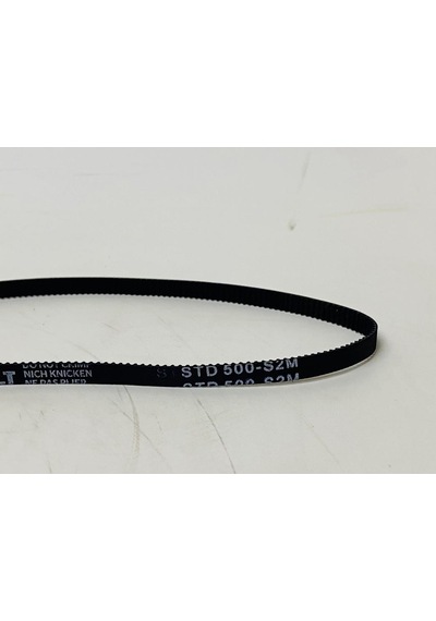 Std2m 500 6mm Kauçuk Zaman Kayış