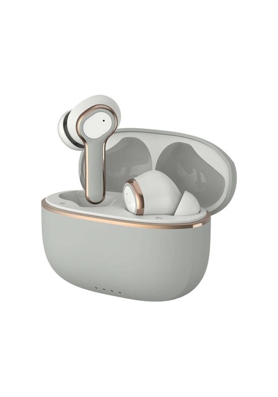 Btk-zr78 Anc Özellikli Enc Teknolojili Tws Kulak Içi Bluetooth V5.3 Kulaklık Gri