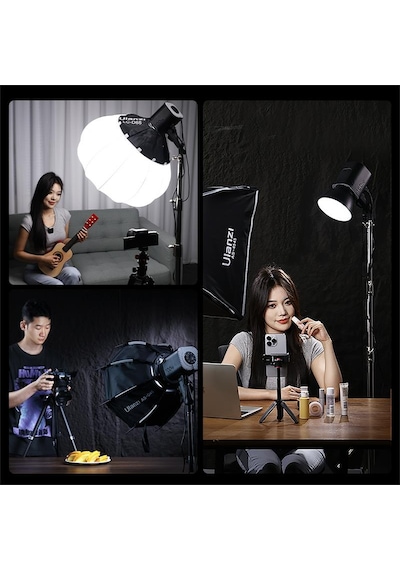 Ulanzi LT026 100 W Cob Video Led Işık