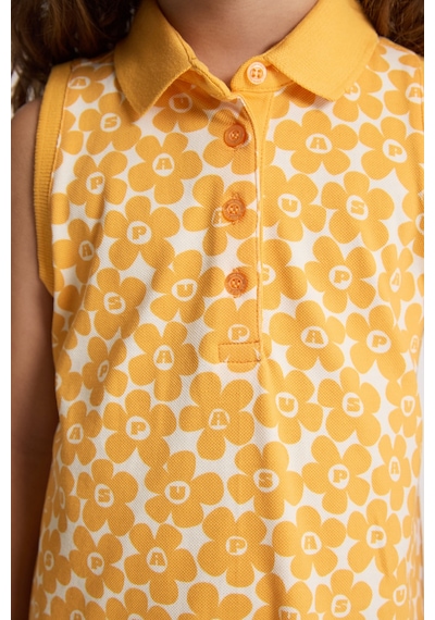 U.s. Polo Assn. Kız Çocuk Elbise Örme 50325684-vr244 Mango