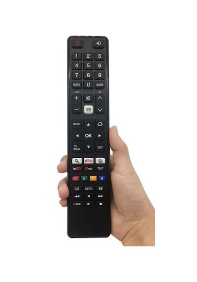 Toshiba 43L3763Dat Led Tv Kumandası