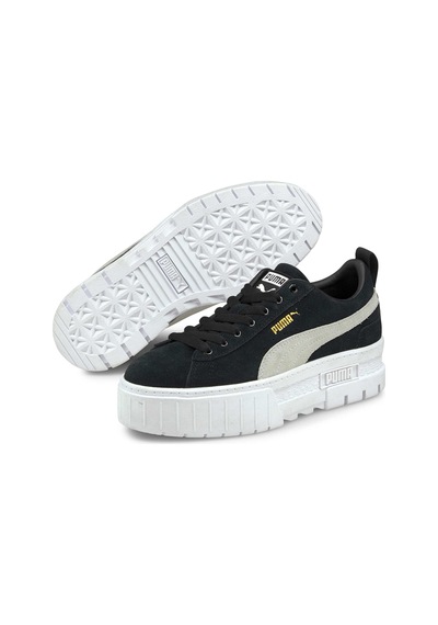 Puma Mayze Kadın Ayakkabı 380784 01 Siyah