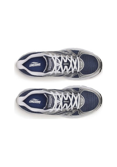 Saucony Rıde Mıllennıum Unısex Navy/sılver Ls Ayakkabı S70812-51 Lacivert - Gri