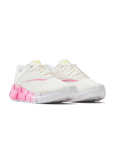 Reebok Zıg Dynamıca 5 Bej Kadın Koşu Ayakkabısı Bej-102010617 Bej-102010617