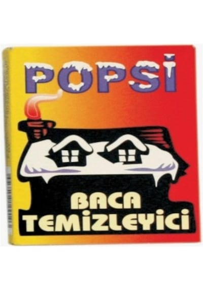 Popsi Bacasil Baca Temizleyici 2Li