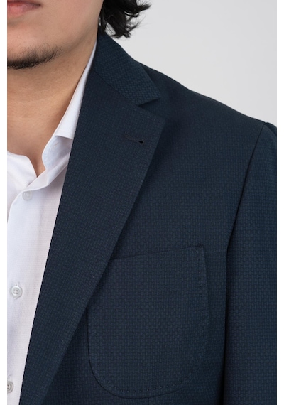 Sir Slimfit Torba Cep Dokulu Astarsız Erkek Tek Ceket(535624665)
