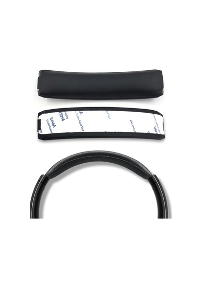 Sony Mdr-xb550ap Mdr-xb450 Xb450ap Mdr-xb650bt Xb400 Mdr Xb 450 Uyumlu Kafa Bandı Kafa Pedi Headband Siyah