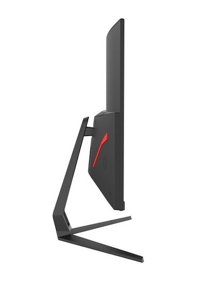 Thull Vision TG-VSN236C-200  23.6'' 1 MS  200 Hz Freesync FHD LED VA Frameless Curved Gaming Monitör
