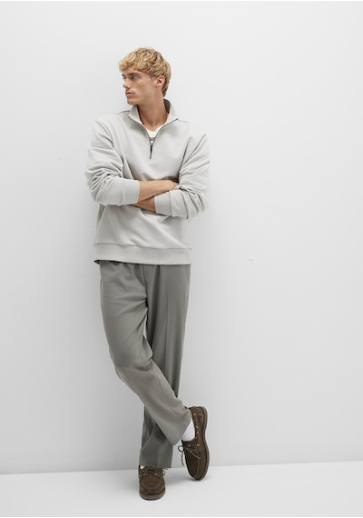 Mavi - Gri Pantolon 0010480-85485 Gri