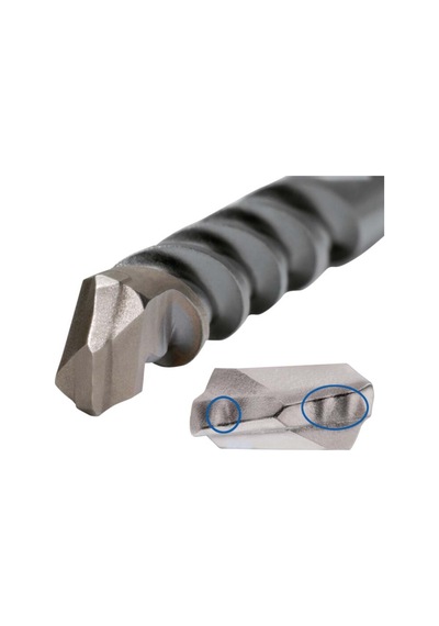 Berner Beton Superspeed Sds+ 6x50/110 2'li Paket