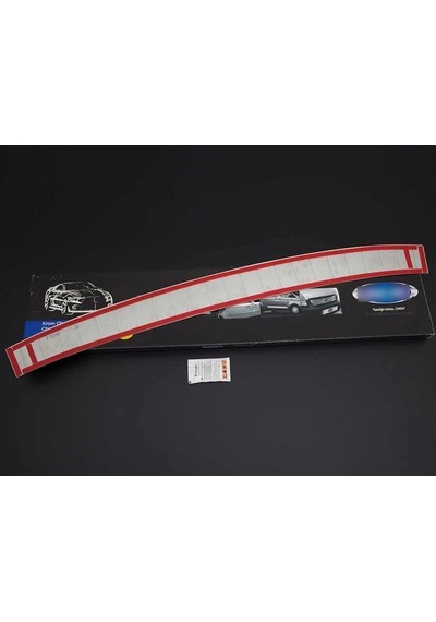Ford Courier Krom Arka Tampon Eşiği Taşlı 2014-2017 Arası