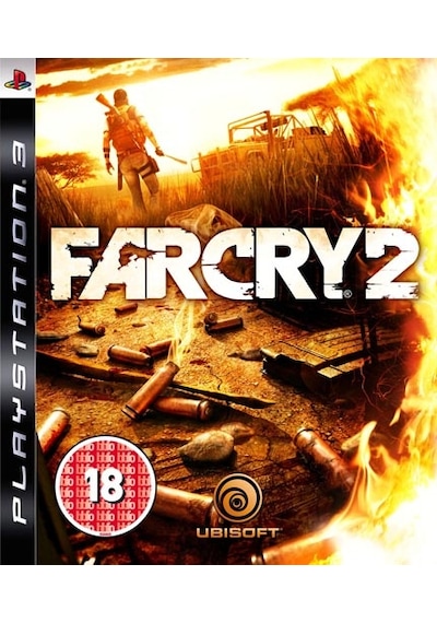 Ps3 Far Cry 2