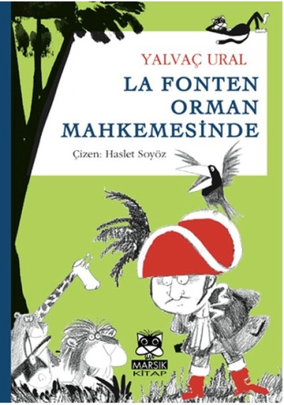 La Fonten Orman Mahkemesinde - Qhdh-610286