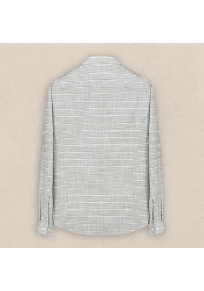 Sarar Carina Interview Slim Fit Erkek Gömlek 3186926 Haki