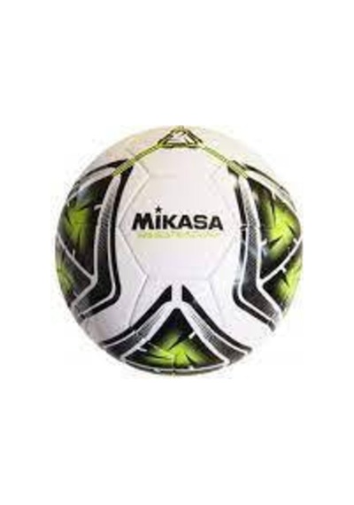 Futbol Topu Regateador No:5 El Dikişli Beyaz -yeşil