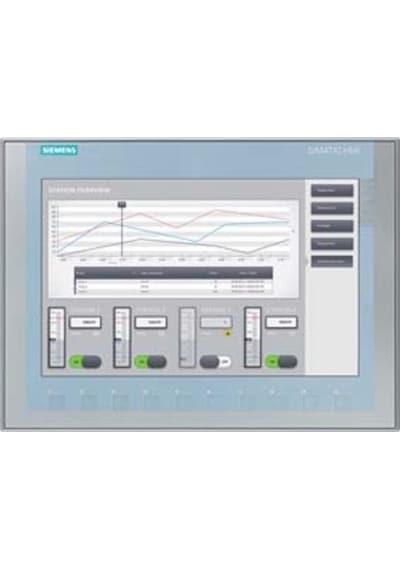 6AV2123-2MB03-0AX0 HMI KTP1200 Basic PN, 12" PROFINET, 1280 x 80