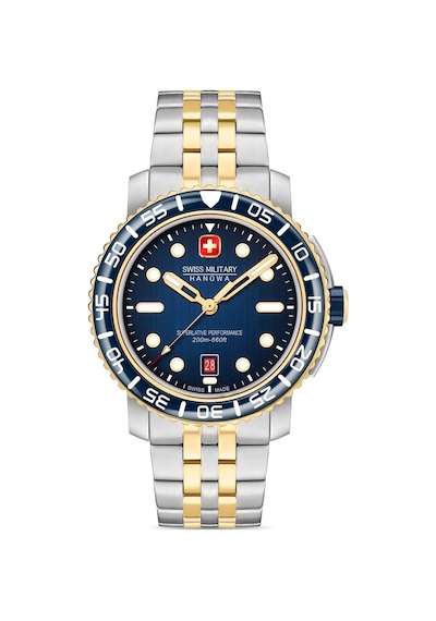 Swiss Military Smwgh0001760 Kol Saati