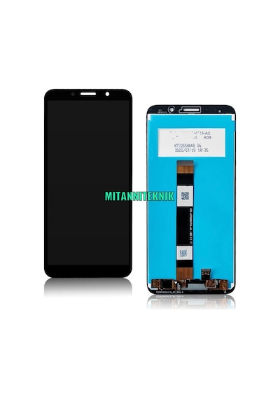 Huawei Y5P Lcd Ekran Dokunmatik (517013786)