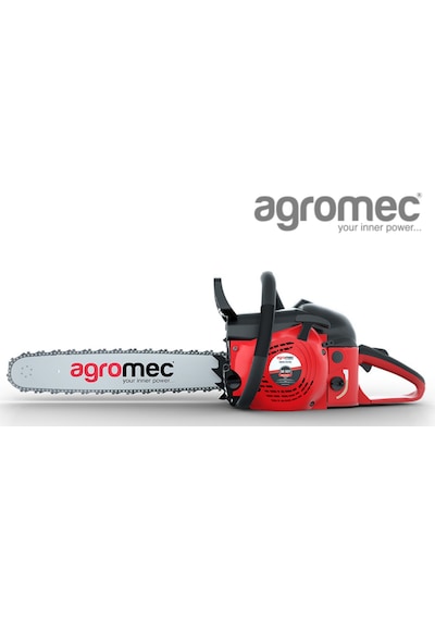 Agromec Ag-55y Motorlu Benzinli Budama Testere