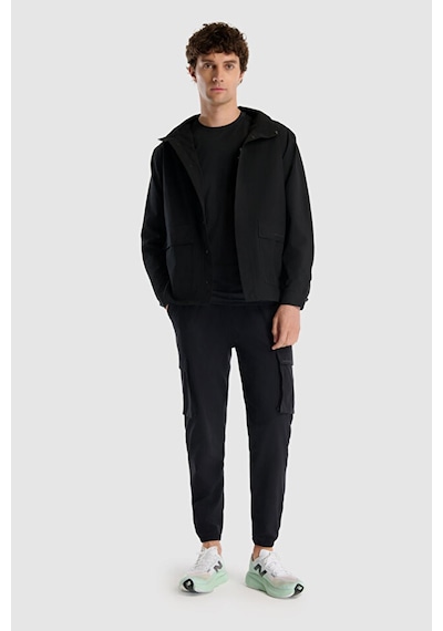 New Balance Lifestyle Mnp1531-bk Siyah Erkek Eşofman Altı Siyah