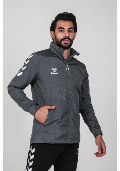 Hummel Dream Yağmurluk Antrasit