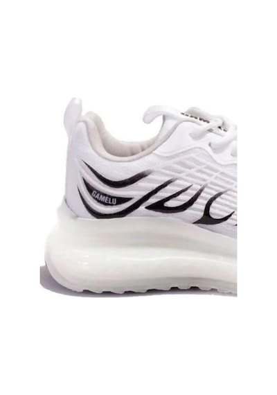 Gamelu Apple Beyaz 36-40 Fashion Air Taban Unisex Sneakers