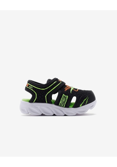 Skechers Hypno - Splash - Hydro - Fun Küçük Erkek Çocuk Siyah Işıklı Sandalet 400612n Bklm Siyah Skechers Hypno - Splash - Hydro - Fun Küçük Erkek Çocuk Siyah Işıklı Sandalet 400612n Bklm Siyah