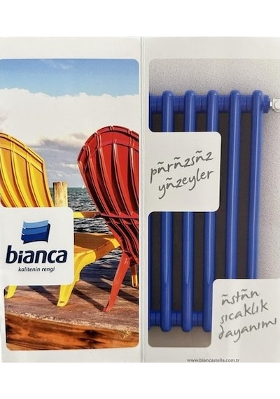 Bianca Stella Antik Beyaz 1 Lt