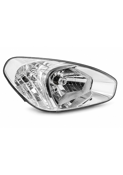 Ria Hyundai Accent Era 2006-2009 Far Sağ Elektrikli Oem L92102-1e040 Sağ Ön Far Lambası Premium Kalite  Uyumlu