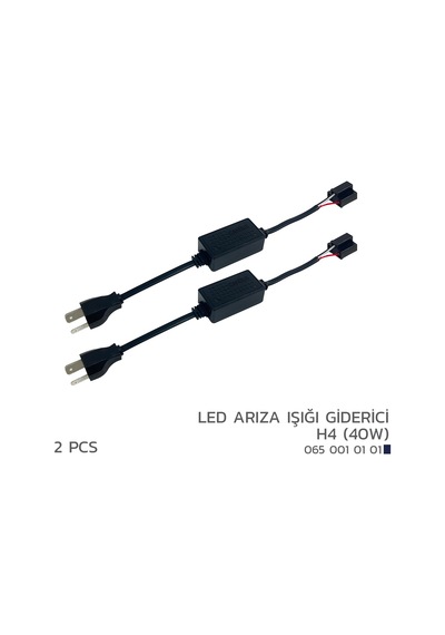 H4 Led Xenon Arıza Lamba Söndürücü Arıza  40w 0650010101