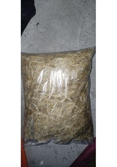Canbay Dogal Urunler 2 Kg Balya Saman Arpa Buğday