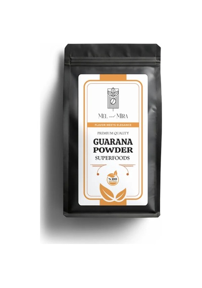 Organik Guarana Tozu 150g - Alman Premium Kalite Ürünü