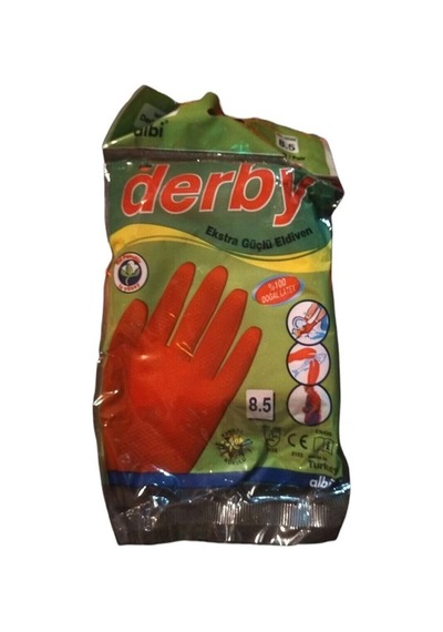 Derby 8.5 Boy Eldiven St-366 Çok Renkli