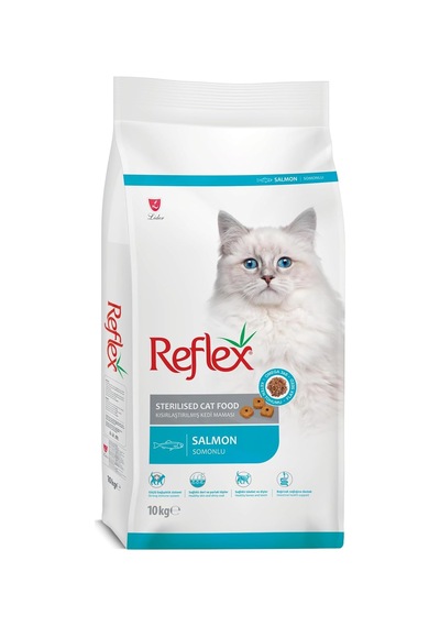 Reflex Sterılsed Salmon & Rıca Aduldt Cat Food 10 Kg Rfl-114 Diğer