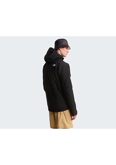The North Face M Lightning Zip-in Jacket Erkek Outdoor Ceketi Nf0a87gnjk31siyah Siyah