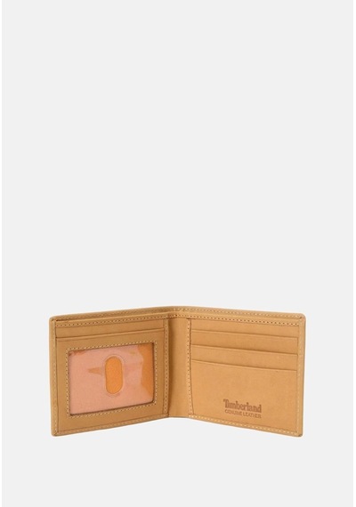 Timberland Billfold Wallet & Key Fob Gift Set Erkek Cüzdan-32677 Kahverengi