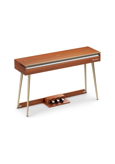 Donner Dhp-300 Pro Dijital Piyano Retro Wood