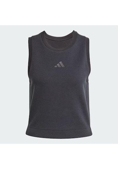 Adidas Soft Lux Kadın Atlet C-adıjm3733b30a00 Siyah