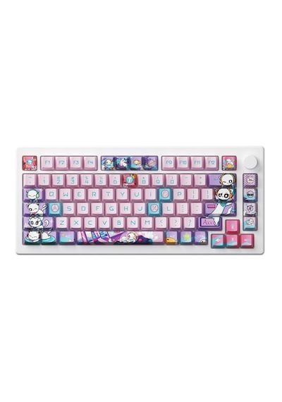 Akko MOD 007B PC 7th Anniversary RGB Kablosuz Hotswap Mekanik Gaming Klavye