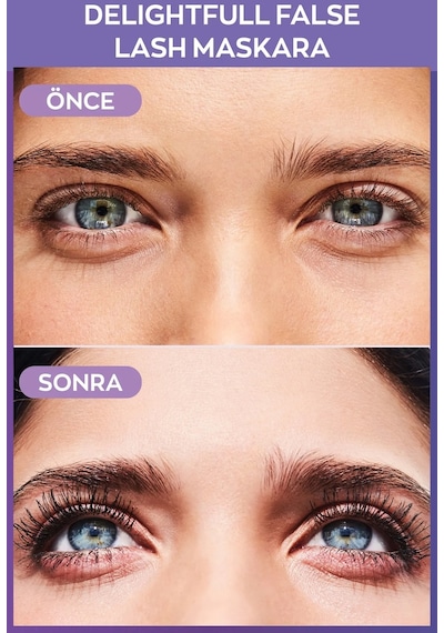 Avon Delightfull False Lash Maskara Lava Brown