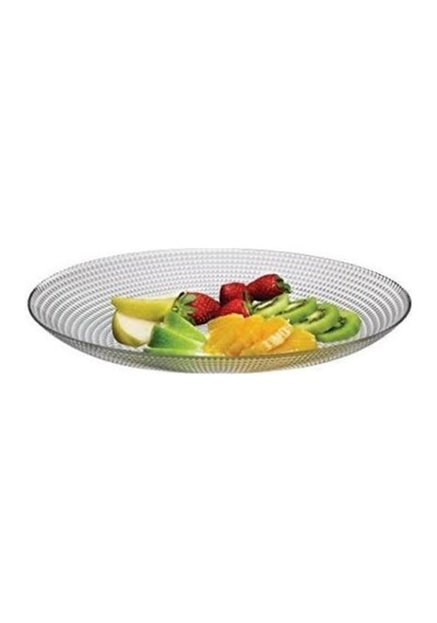 Generation Tek Oval Kase 10486 Şeffaf