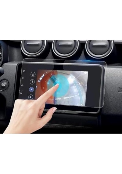 Duster Multimedya 8 İnç İle Uyumu Ekran Koruyucu Navigasyon