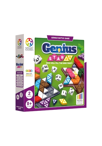 Smartgames Genius Star
