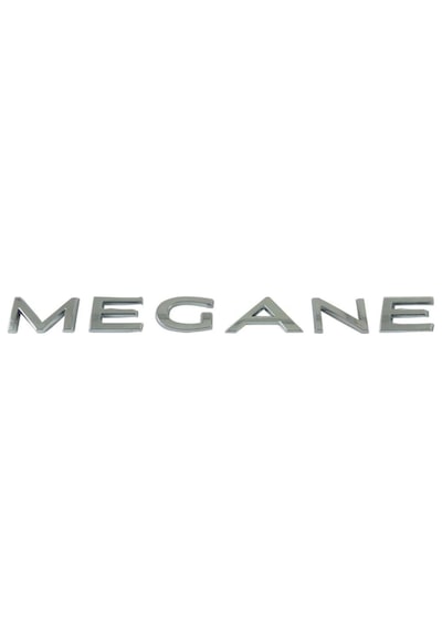 Megane 4 Arka Bagaj Yazısı 908923633R